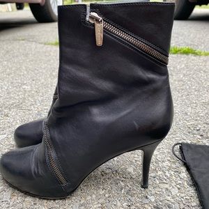 Sergio Rossi booties